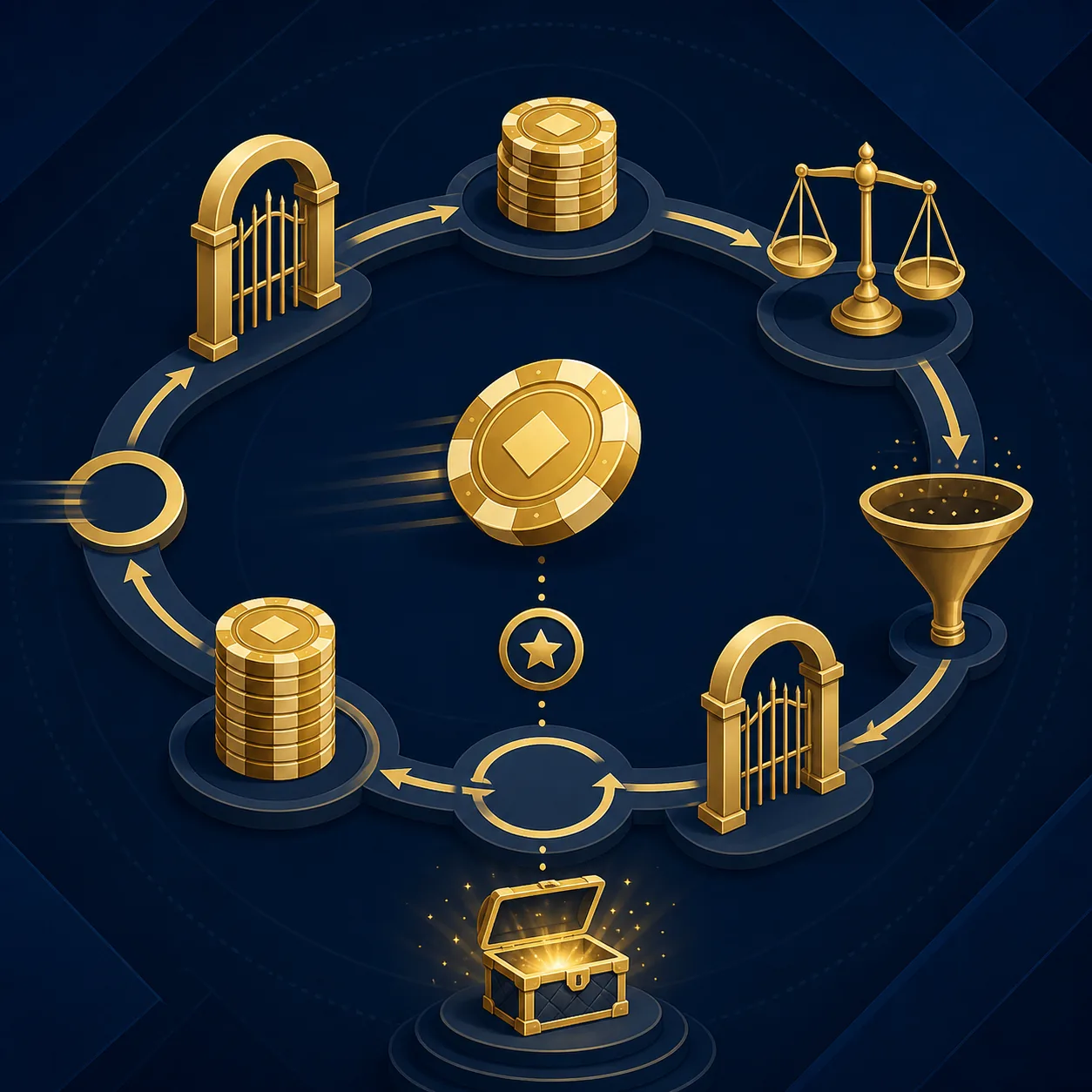 Wagering Calculation for Wild Bounty Showdown Free Spins at Lucky Dreams and GG.Bet